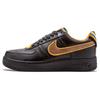 Riccardo Tisci X Air Force 1 SP 'Black Brown' Men's 677802-020