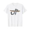 Funny Lemur Animal Kids Lemurs T Shirt Vintage Comfortable Graphic Fashion Casual Breathable Stylish Slightly Homme