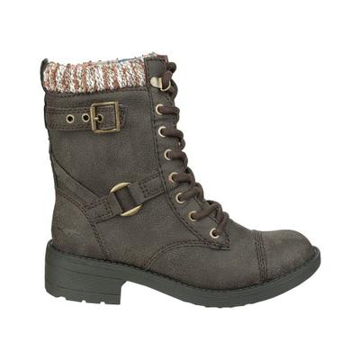 Womens/Ladies Thunder Biker Boots