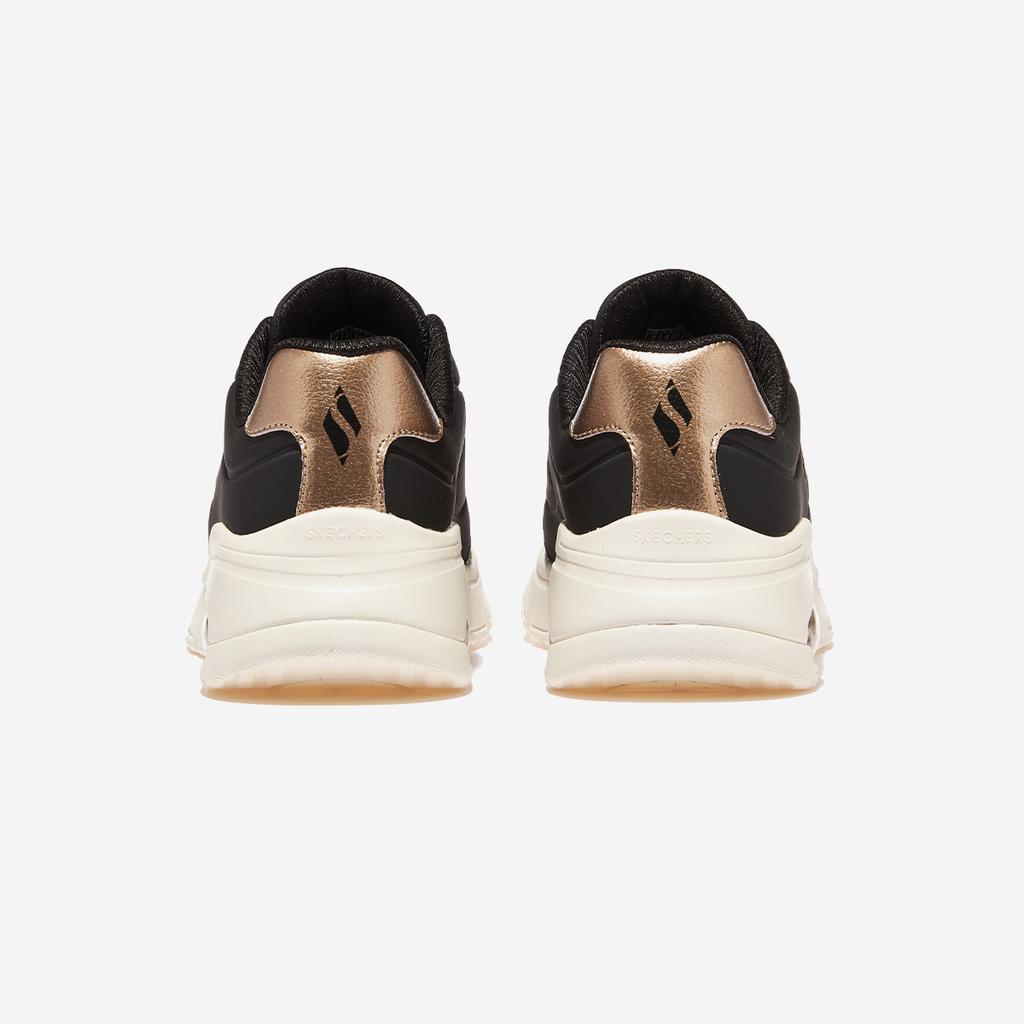 [SKECHERS] Uno Flex [177799-BLK]