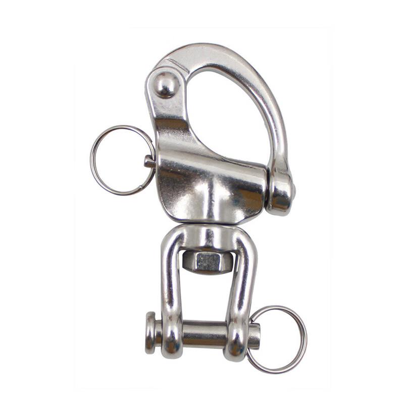 Stainless Steel Swivel Shackle