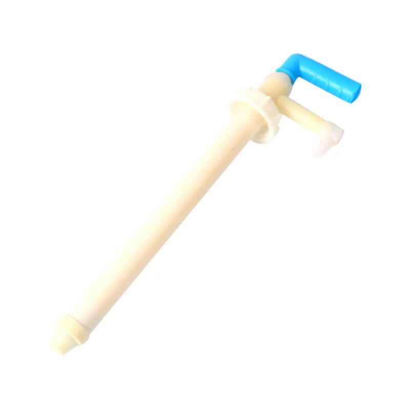 Manual Plastic Oil Siphon Pump 2-Pack