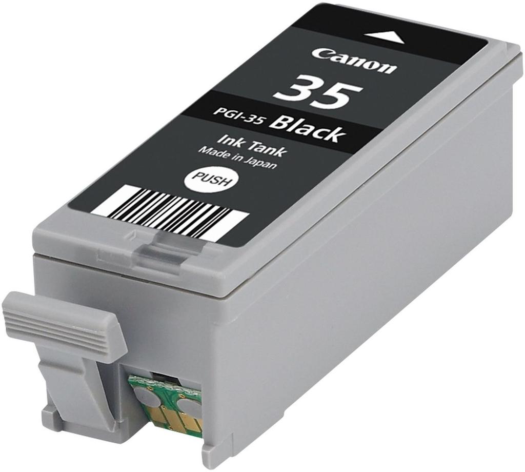 CANON Cartouche d'encre PGI-35 Noir
