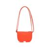 KANGOL KIDS Canvas Pocket Bag Orange Re 0802