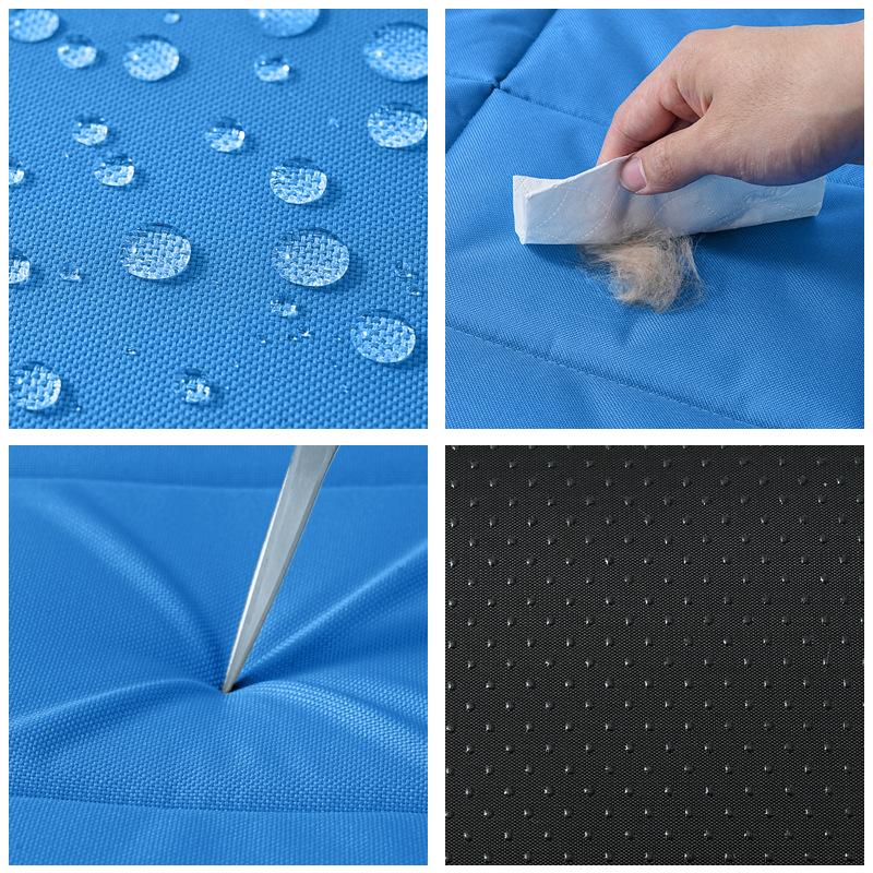 Pet Mat All-Season Dog Bed, Cool and Comfortable, Summer-Specific Dog House for Small To Medium-Sized Dogs, Cat Bed