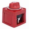 Yacht Battery Switch Single Circuit Isolator  Yacht Battery  Single Circuit 6006 M‑Series Hard‑Wearing for Marine Boat  12‑48V