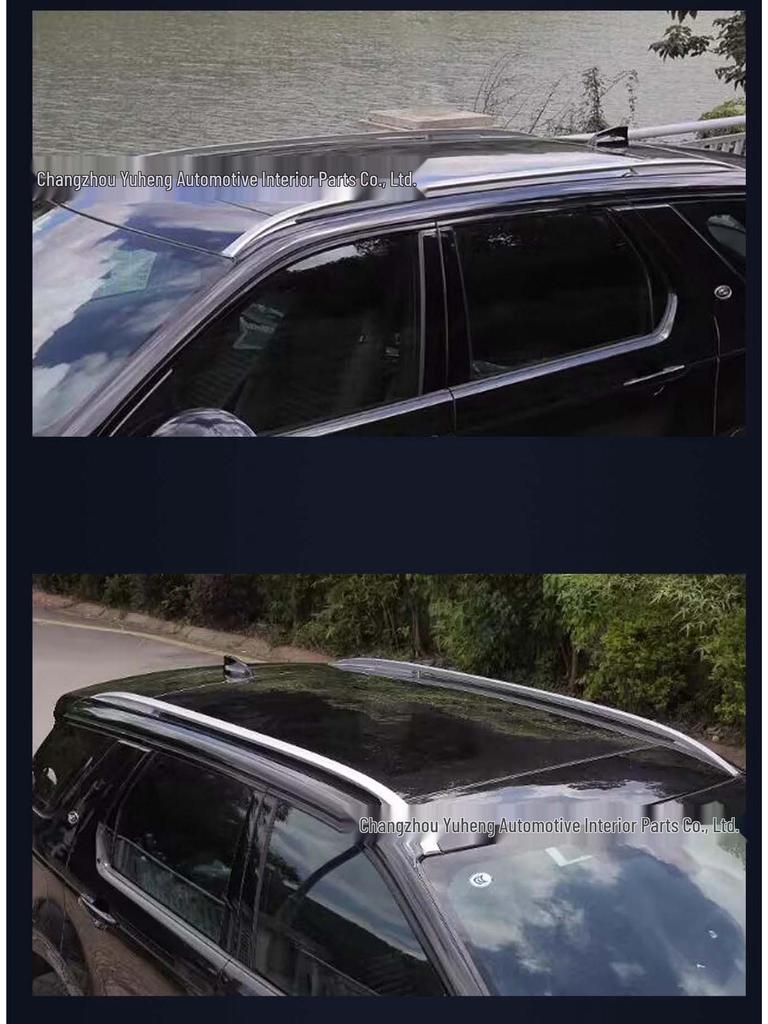 Land Rover Discovery Sport Oryginalny Bagażnik Dachowy Typu Śrubowego Kompatybilny Montaż