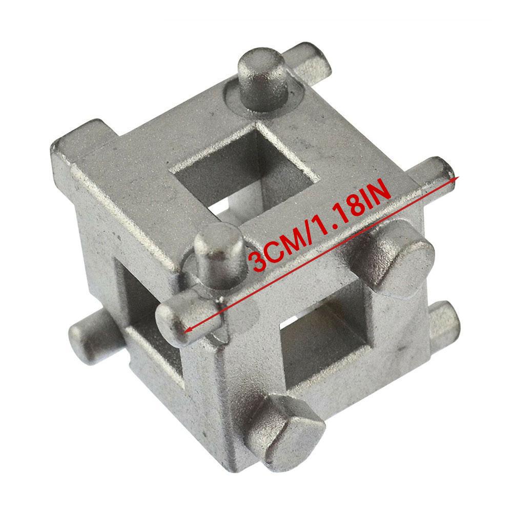 Universal Car Disc Brake Pistons Tackle For Auto Vehicle Rear Disk Brakes Valves Caliper Adjustment Brake Pads Replacement Tools