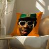 TTylertheCreatorRapper Pillow Case pillowcase doublesided printed sofa cushion bedroom headboard