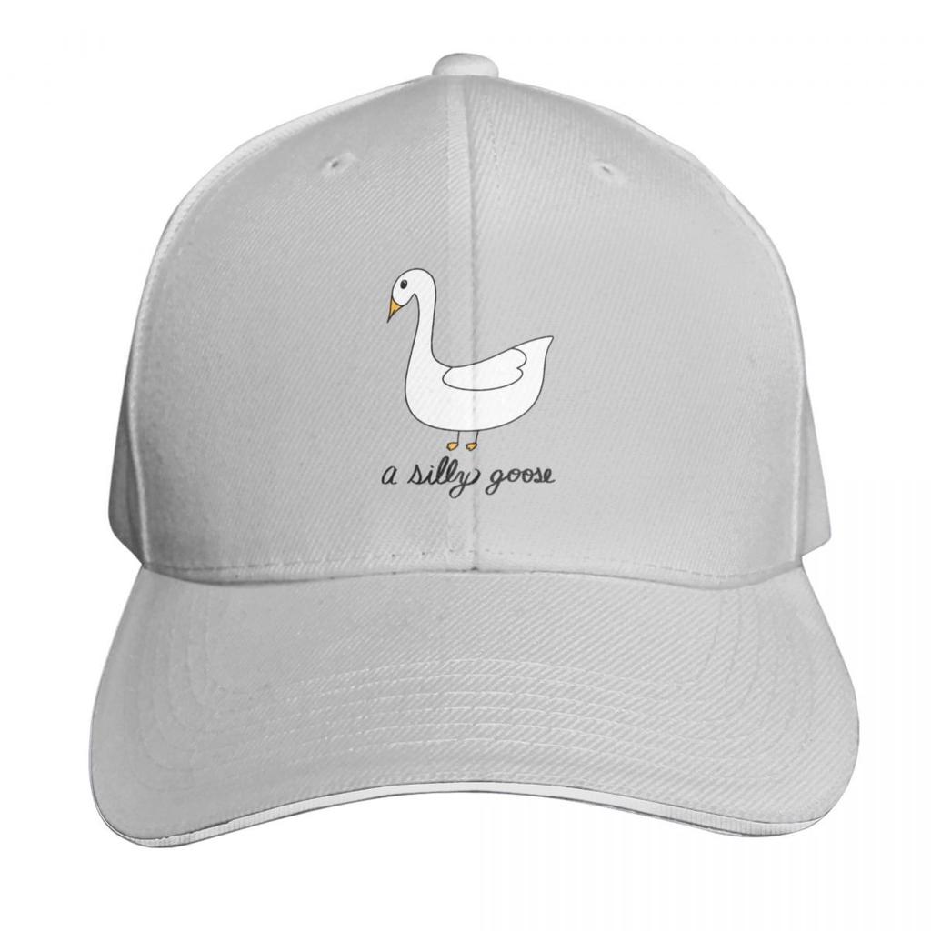 A Silly Goose Baseball Cap Beach Sports Cap Luxury Brand Hat Baseball Cap Designer Unisex Womens