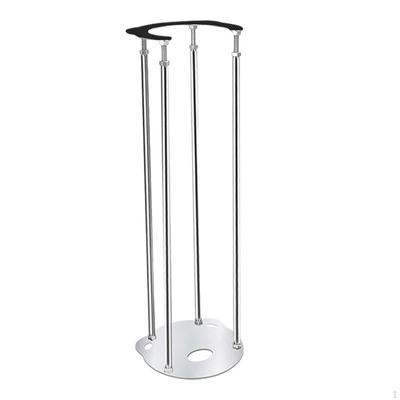 Undercounter Basin Support Pole for Kitchen And Bathroom Sinks