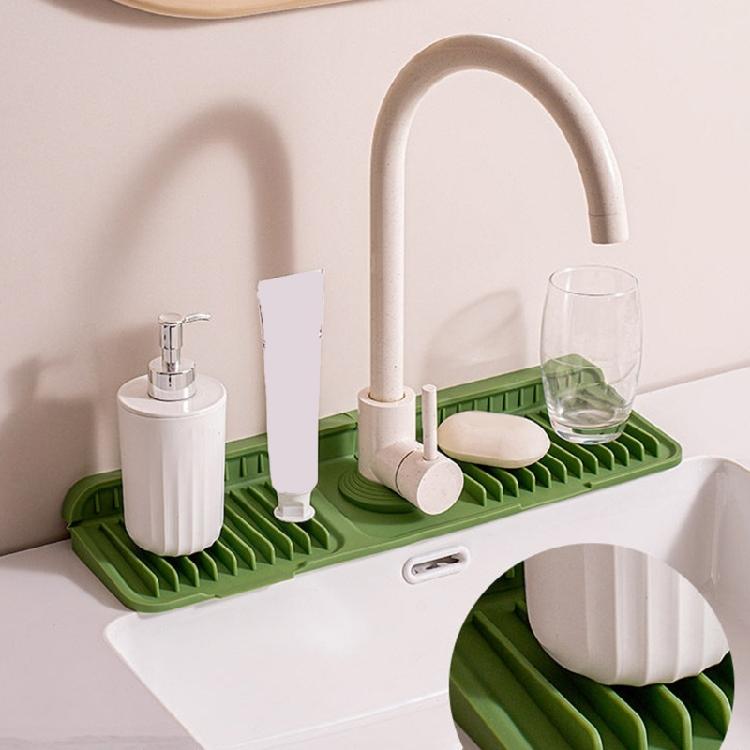 Flexible Kitchen Faucet Liquid owner 61cm produced From Soft Rubber Perfect For Sink Or Bath Space