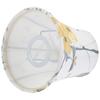 Fabric Lamp Shade Table Lamp Light Cover Bedside Floor Lampshade Easy Installation Decorative Replacement Lampshades for Desk