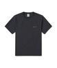 SNOWPEAK APPAREL Thin Tech Basic Short Sleeve T-Shirt (S25Musts31) Dark Navy