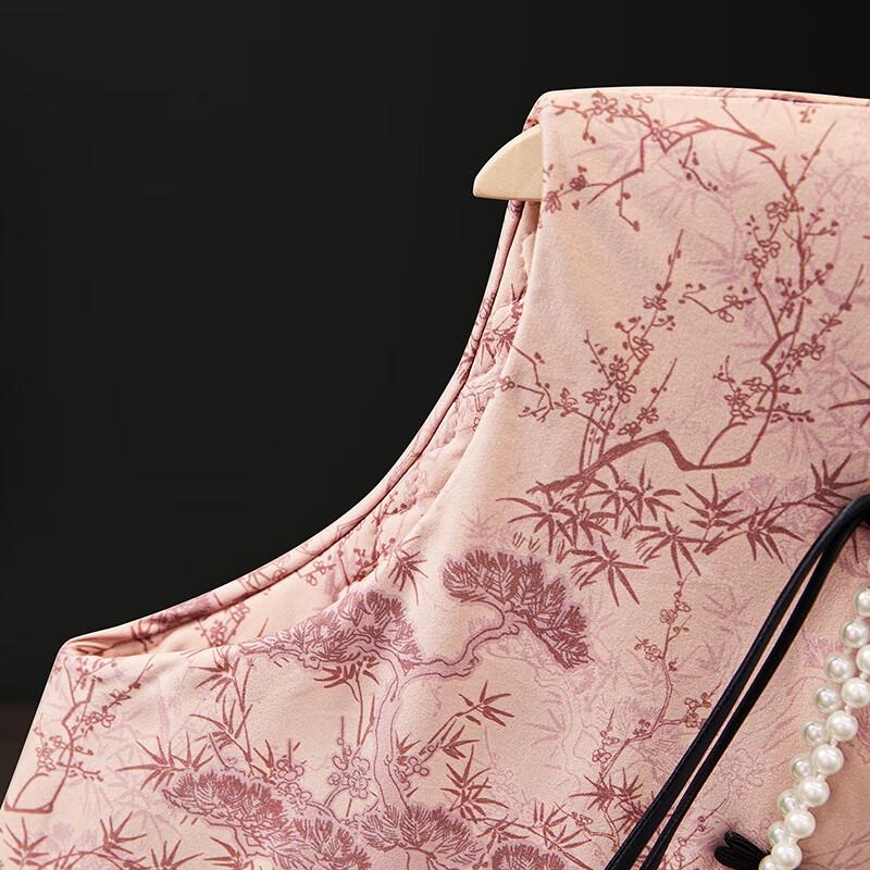 Women's New Chinese Style Jacquard Cotton Vest