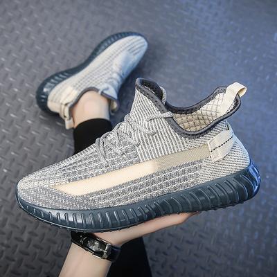 Coconut Shoes 350 Putian Men's Shoes Mesh Summer Breathable Single Net Women's Sports Shoes Casual Shoes Student Tide Shoes