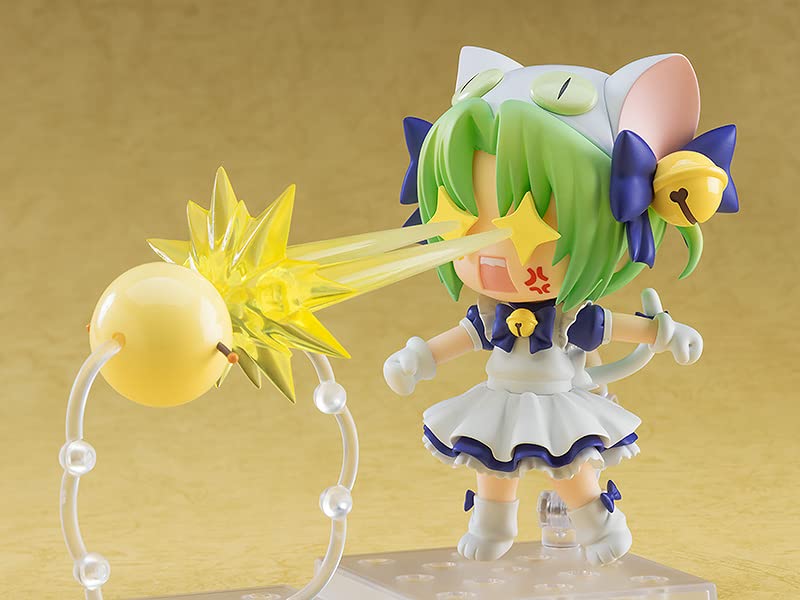 Nendoroid Reiwa Digi Carat Digi Carat Plastic Painted Movable Figure Non-scale