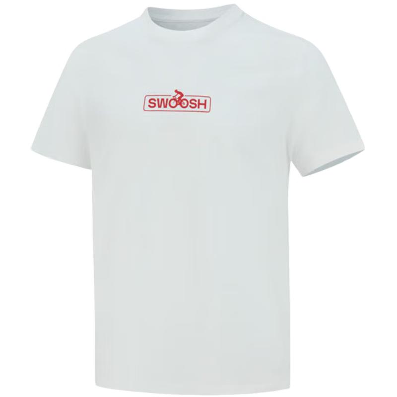 

Nike Men s Trail Running Short Sleeve T-Shirt HJ0731-100 M