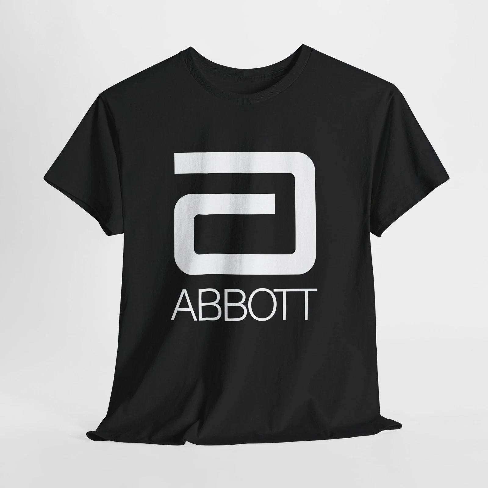 Abbott Labs Pharmaceutical Logo T-shirt UNISEX SIZE S-5XL L