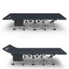 Ruishida Portable Folding Nap Bed, Oxford Cloth, Military-Style for Office or Outdoor Use