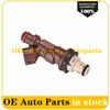 6 Stück 23209-62040 23250-62040 2320962040 2325062040 Kraftstoffeinspritzdüse Für Toyota Tacoma Tundra 4Runner 3.4L HILUX LAND CRUISER