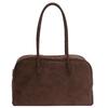 Suede Matte Retro Bag Women's Autumn and Winter New Large-capacity Commuter Tote Bag Handbag