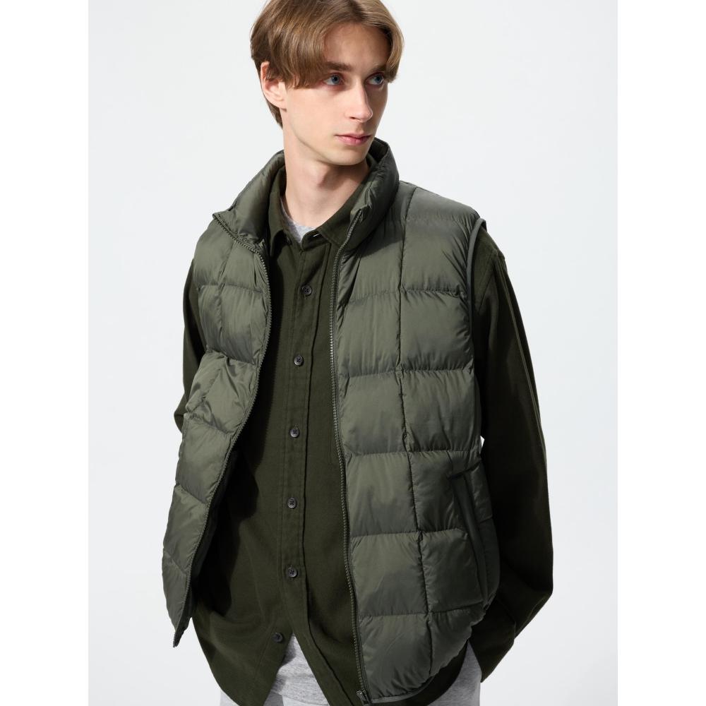 Uniqlo Pufftech Vest