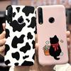 Honor 10i Case For Huawei Honor 10 Lite Cover Cute Fashion Soft TPU Silicone Case For Honor 10 i Honor10 Lite Coque Fundas Shell