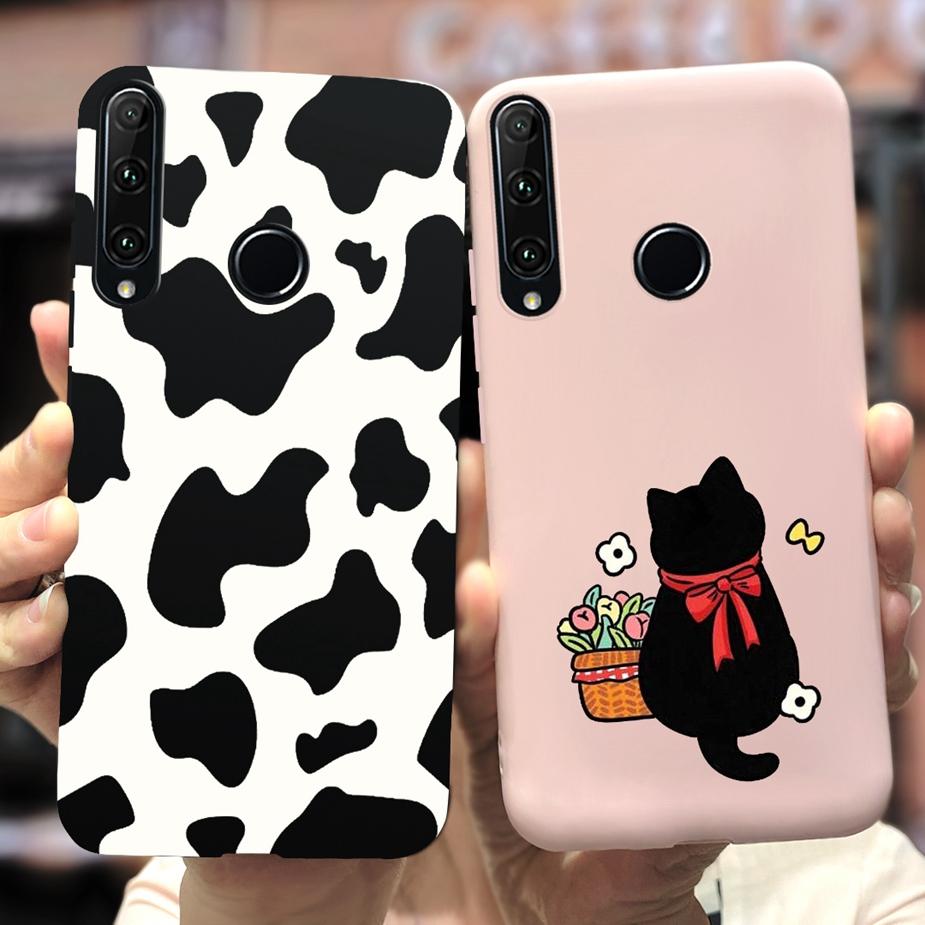 Honor 10i Case For Huawei Honor 10 Lite Cover Cute Fashion Soft TPU Silicone Case For Honor 10 i Honor10 Lite Coque Fundas Shell