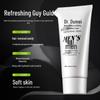 Dumi Doctor Crème d'Épilation Douce pour Homme pour le Corps Entier - Élimine les Poils des Aisselles et des Jambes Sans Points Noirs.