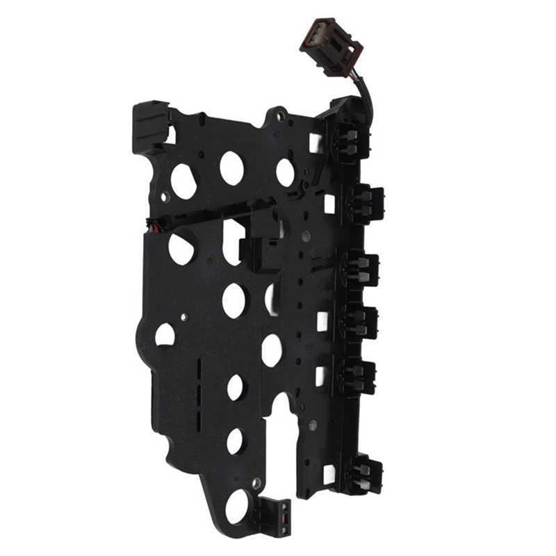 1 PCS 6F35 Transmission Control Board Conductor Plate 5268485 CV6P-7G276-AC Black ABS Fits For Ford 6-Speed-A87Q
