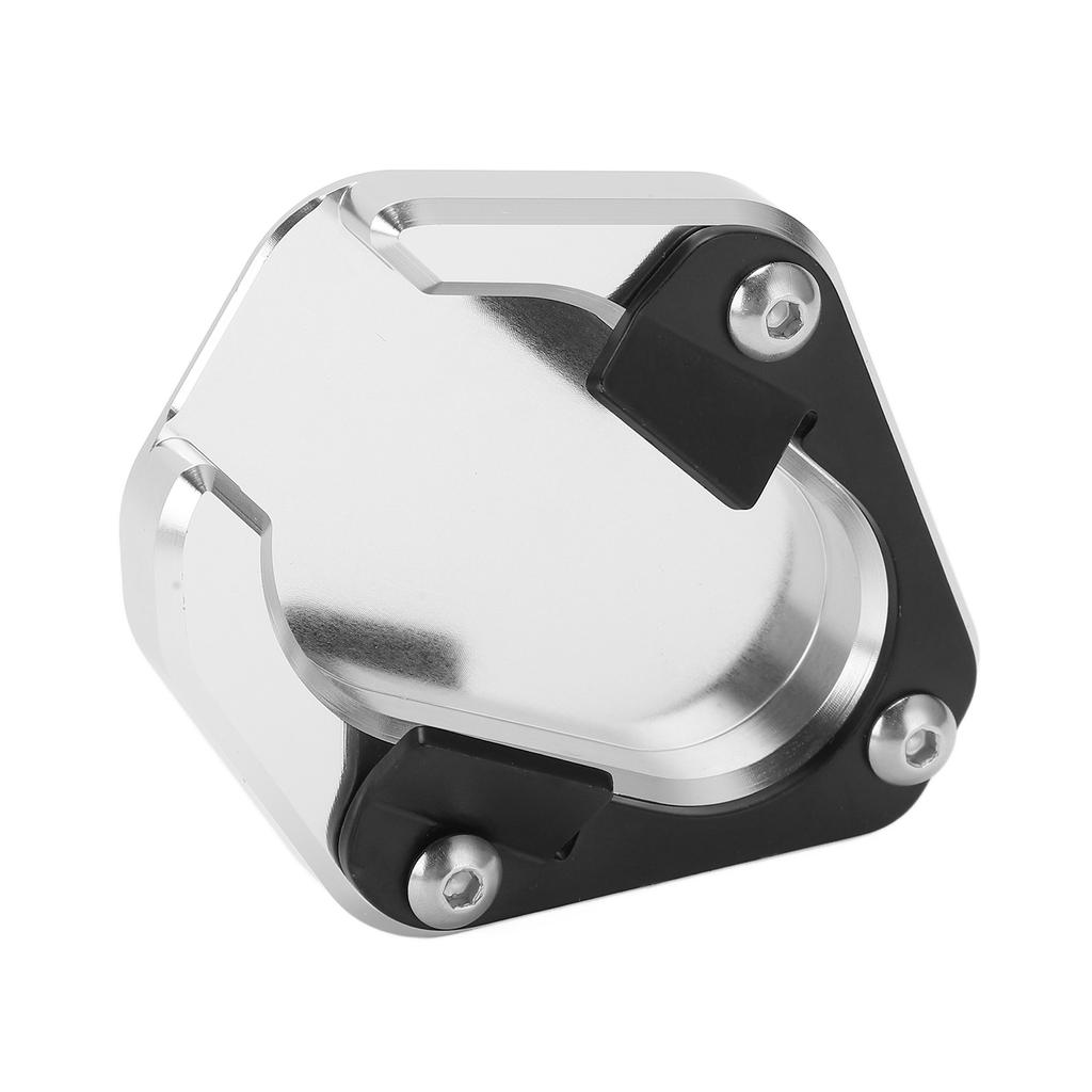 Motorsykkel Kickstand Side Stand Forstørret Plate Erstatning for Tiger 900 GT 2020?2021