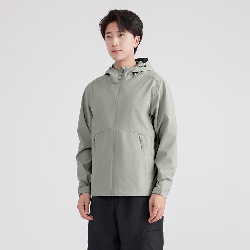 Fengxun Unisex Outdoor Mountaineering Windbreaker