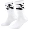 Nike Crew Socks Men's 3 Pack White DX5089-103