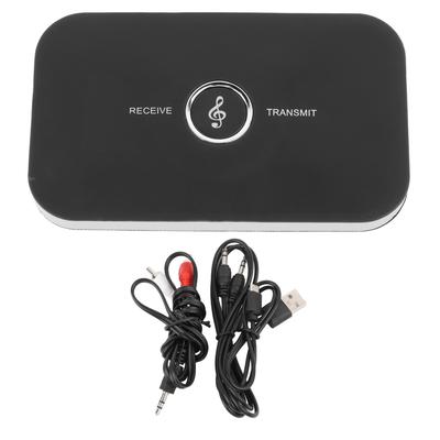 Bluetooth Music Adapter Prevent Interference Plug and Play Wireless Transmitter Receiver for TV PC