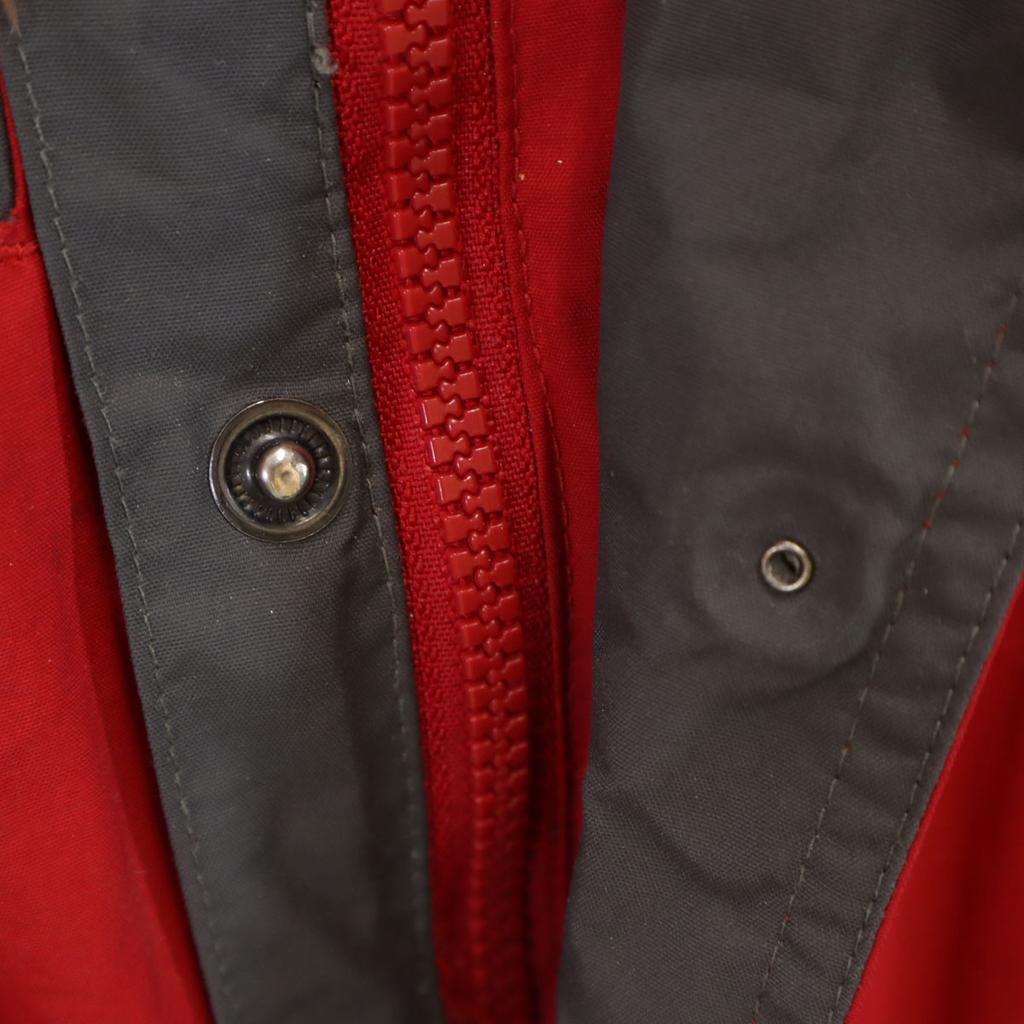 Columbia Mountain jacket XL Red Outdoors Men's Used