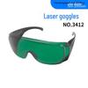 Lunettes de protection laser pour instruments de beauté