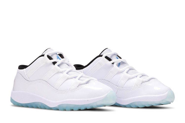 Air Jordan 11 Retro Low TD 'Legend Blue'