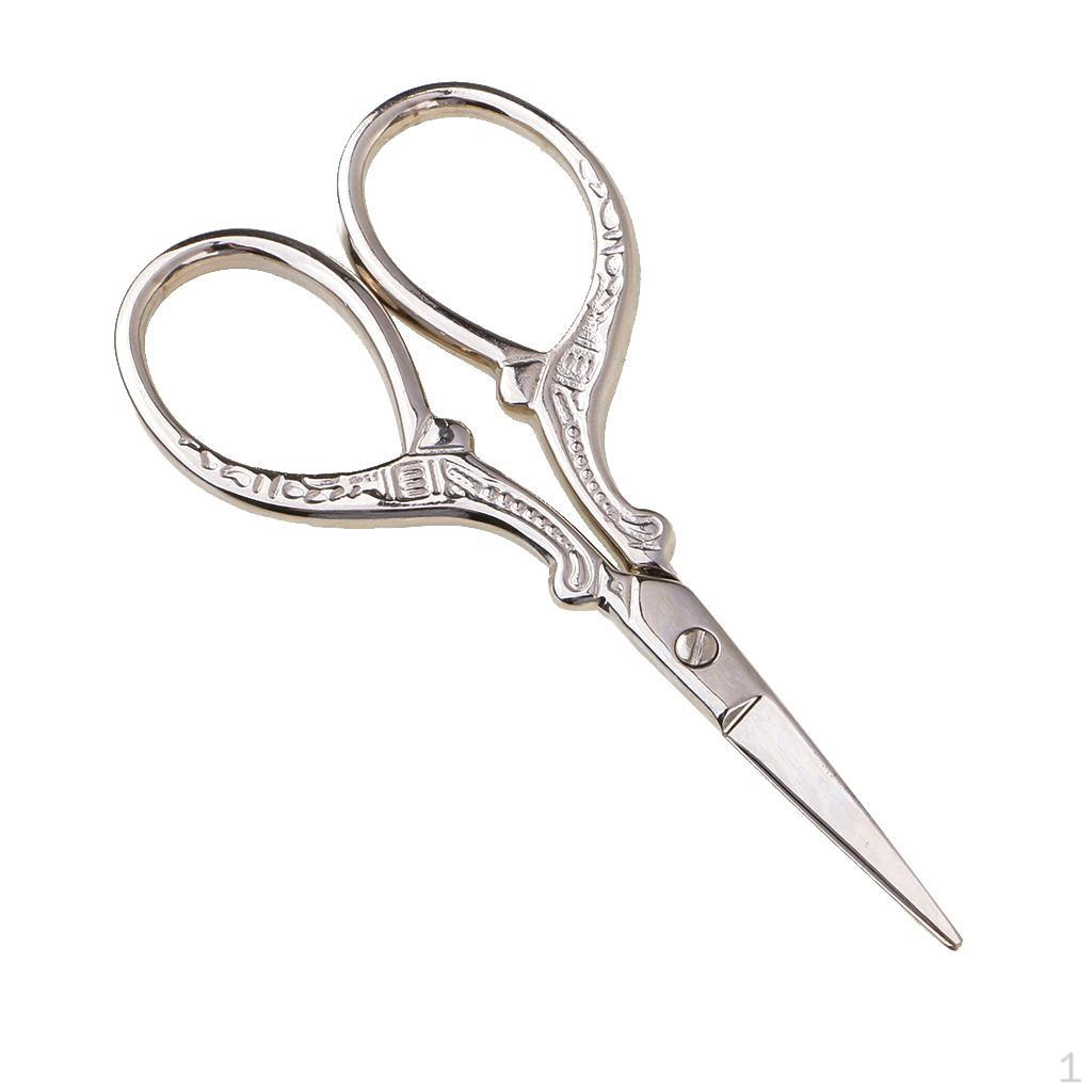 Stainless Steel Scissors For Sewing Embroidery