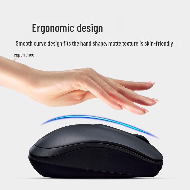 Dell WM118 Wireless Office Mouse