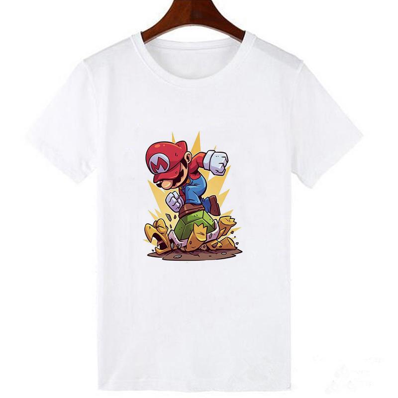 super mario t shirts adults