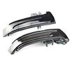 2 Stück Dynamische LED-Blinkerleuchte Spiegelanzeige Blinker für Mercedes Benz W176 W246 W204 W212 C117 X156 C204 X117