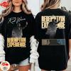 Rod Wave The Redemption Experience Tour 2025-2026 Concert T-Shirt SN174 Unisex T-Shirt