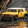 FMS 1/18 FJ CRUISER Electric 2.4Ghz 4WD RC Remote Control Model Car Off-road Vehicle Buggy Crawler Rock Car Children's Toy Gift