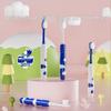 Nykomling Special: Söt tecknad mjuk borste tandborste för barn