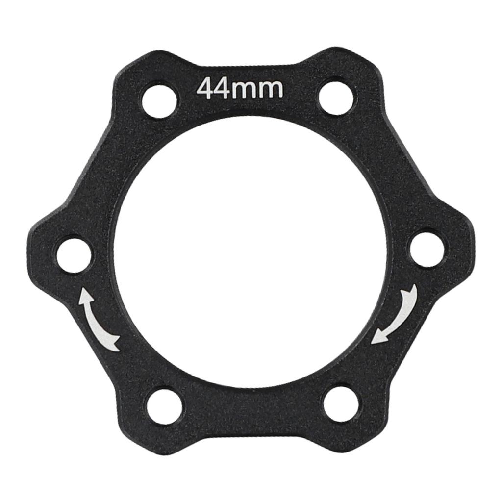Screw Bicycle Flange Adapter Threaded Hub Brake Disc Base Rotors Parts