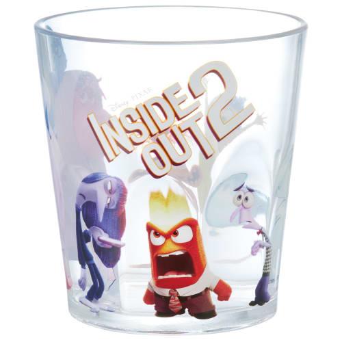 

Skater Acrylic Cup, 280ml, Disney Inside Out 2, KSA4