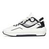 Anta C37 2.0 Baskets Montantes Confortables et Légères Baskets Homme Blanc Noir 912228082-4