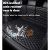 APPDEE Car trunk mat for Land Rover Discovery 4 Five seats/Seven seats 2010-2017 cargo liner carpet interior accessories cover
