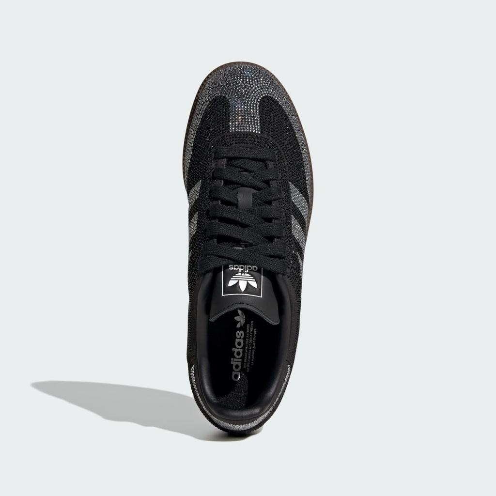 adidas SAMBA OG IH9052 Unisex Originals Sneakers Core Black / Core Black / Cloud White